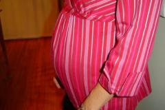 Pregnant Amy