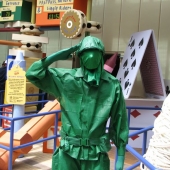 Toy Story Soldier