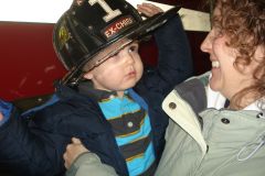 Fun at the Adelphia Firehouse