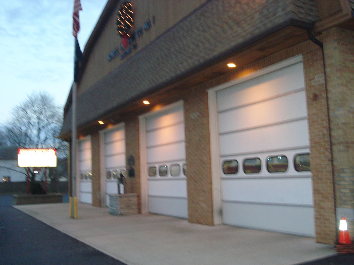 The firehouse
