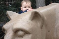 First Trip to Penn State