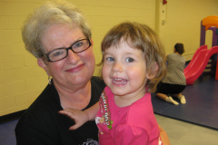 Grandma and Grandpa's Spring 2012 Visit
