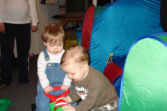 March Playdates