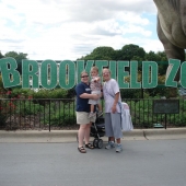 Jen, Evan, and Krista