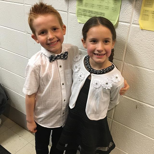 2nd grade musical