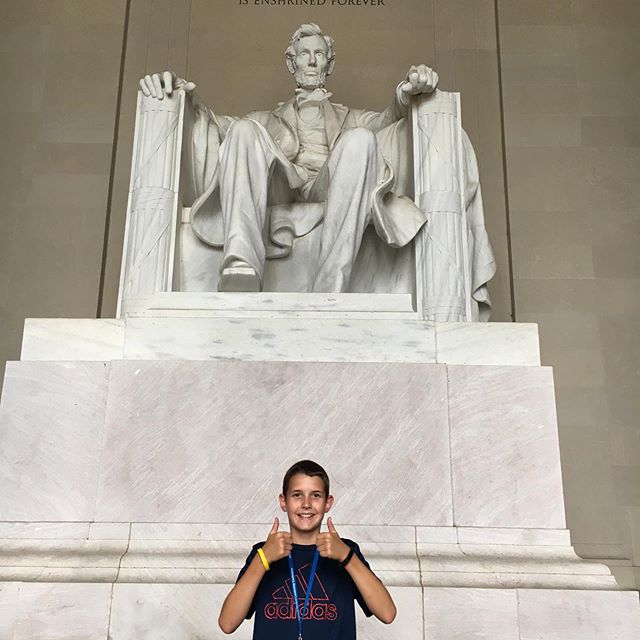 Evan and Abe