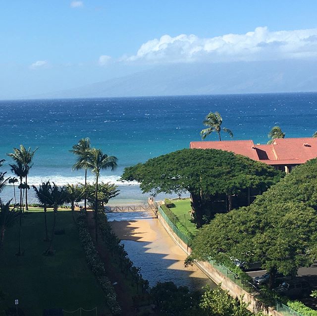 Front/back views of the hotel